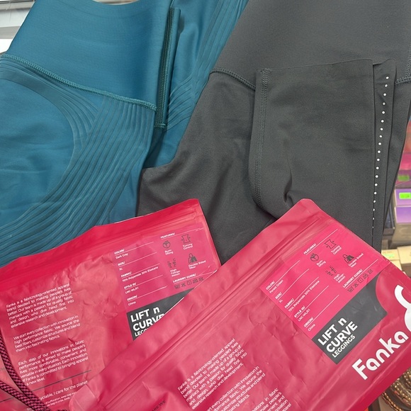 Fanka tummy control leggings - Picture 11 of 12